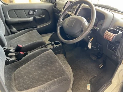 SUZUKI EVERY WAGON