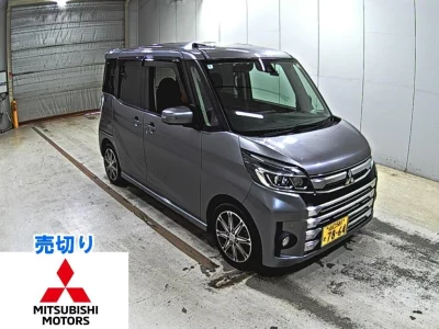 MITSUBISHI EK SPACE CUSTOM