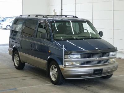CHEVROLET ASTRO
