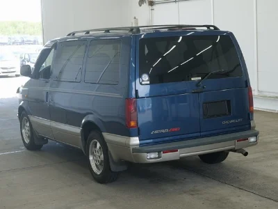 CHEVROLET ASTRO