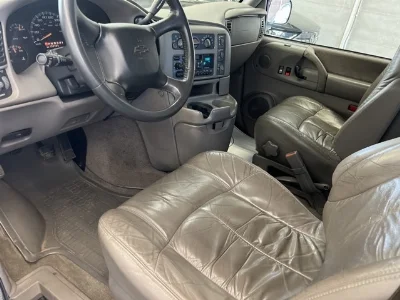 CHEVROLET ASTRO