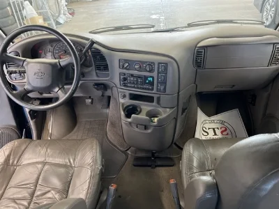 CHEVROLET ASTRO