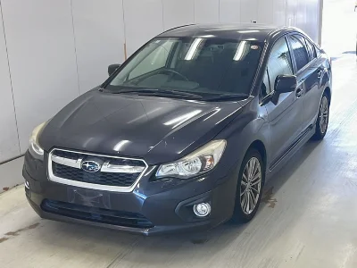 SUBARU IMPREZA G4