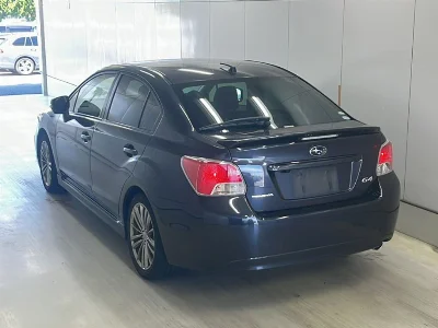 SUBARU IMPREZA G4