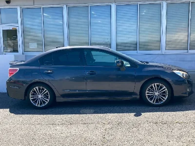 SUBARU IMPREZA G4