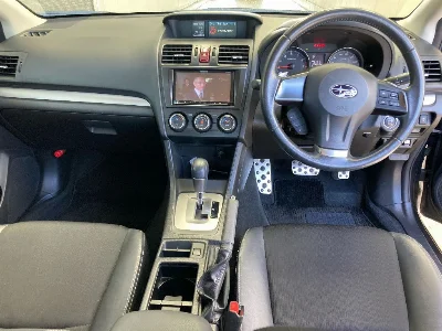 SUBARU IMPREZA G4