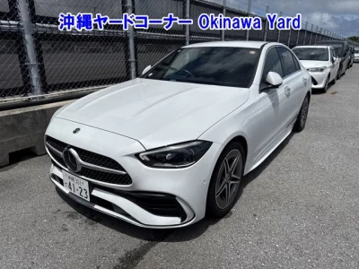 MERCEDES BENZ C CLASS
