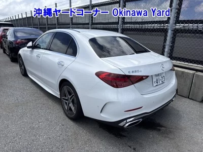 MERCEDES BENZ C CLASS