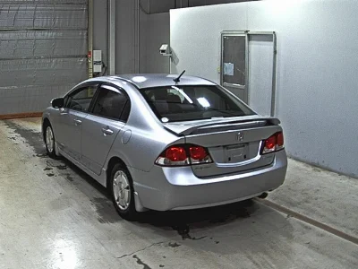 HONDA CIVIC