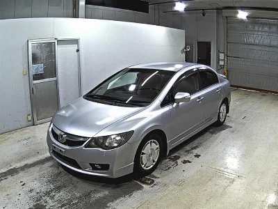 HONDA CIVIC