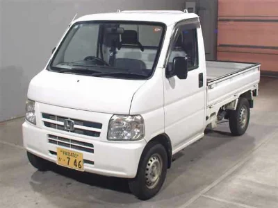 HONDA ACTY TRUCK