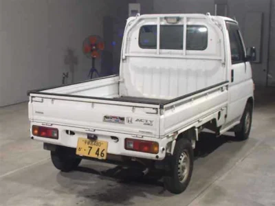 HONDA ACTY TRUCK