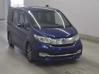 HONDA STEP WAGON