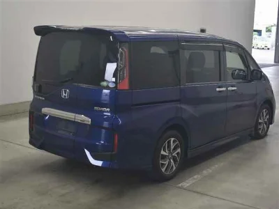 HONDA STEP WAGON