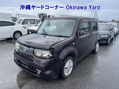 NISSAN CUBE