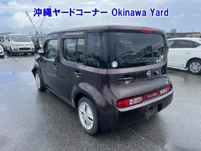 NISSAN CUBE
