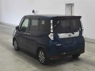 TOYOTA TANK