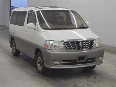 TOYOTA GRANVIA