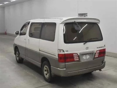 TOYOTA GRANVIA