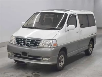 TOYOTA GRANVIA