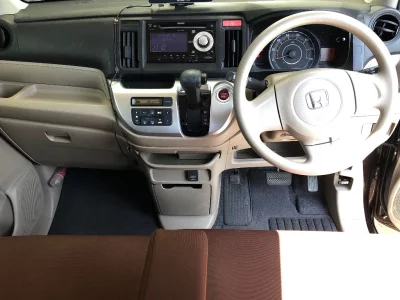 Honda N-WGN