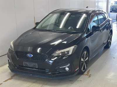 SUBARU IMPREZA SPORT