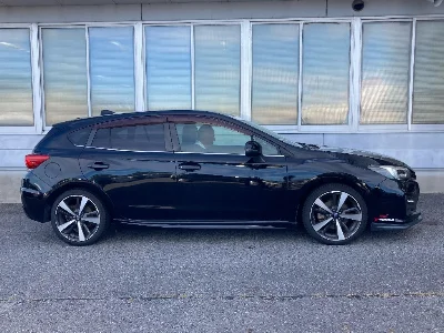SUBARU IMPREZA SPORT