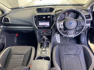 SUBARU IMPREZA SPORT