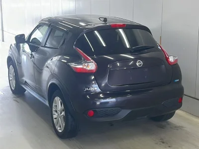 NISSAN JUKE
