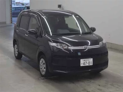 TOYOTA SPADE