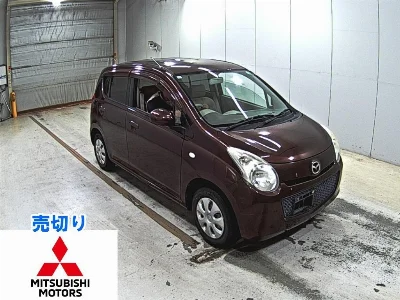 MAZDA CAROL
