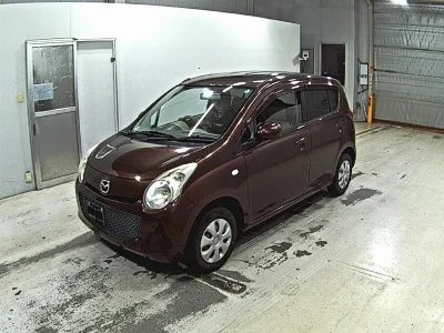 MAZDA CAROL