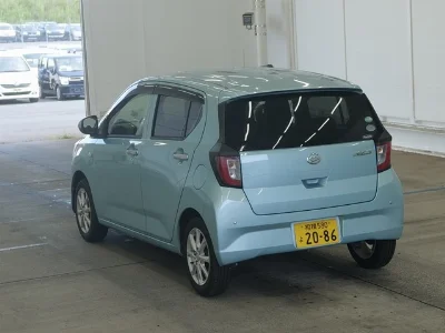 DAIHATSU MIRA E S