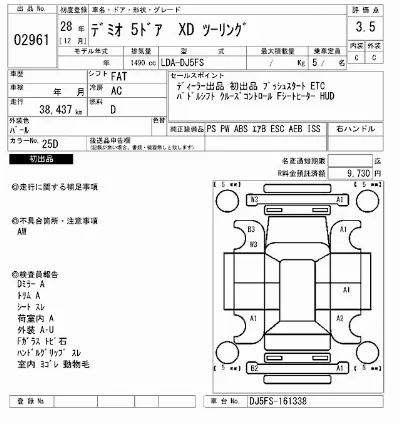 Mazda DEMIO