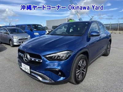 MERCEDES BENZ GLA