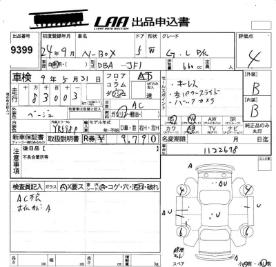 Honda N BOX