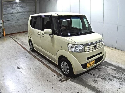 HONDA N BOX