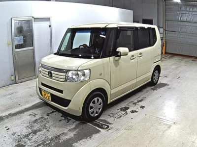 HONDA N BOX