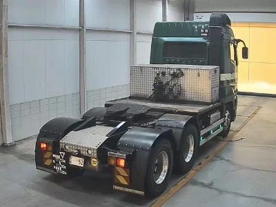 MITSUBISHI FUSO