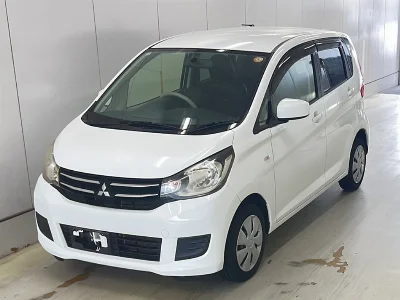 MITSUBISHI EK WAGON
