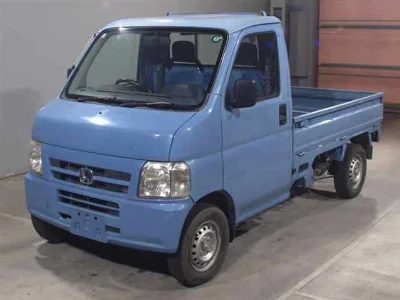HONDA ACTY TRUCK