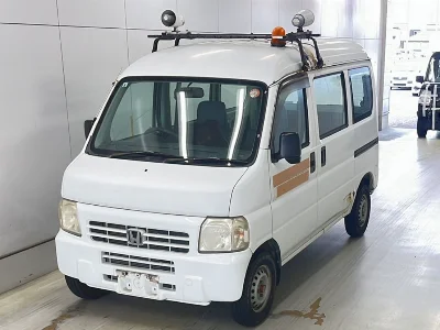 HONDA ACTY VAN