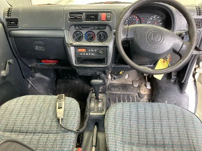 HONDA ACTY VAN