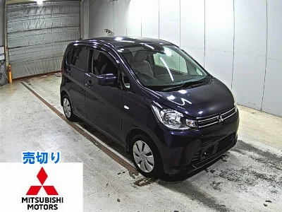 MITSUBISHI EK WAGON