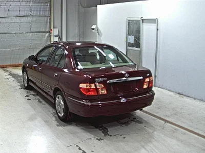 NISSAN SYLPHY