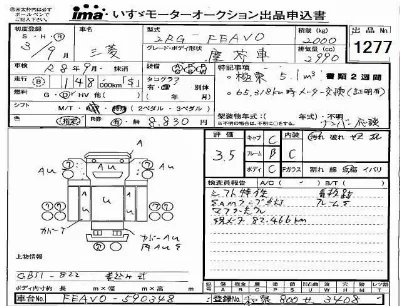 Mitsubishi Fuso Canter