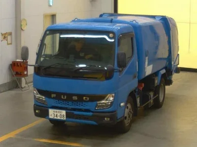 MITSUBISHI CANTER