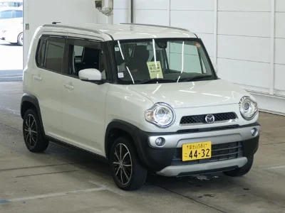MAZDA FLAIR CROSSOVER