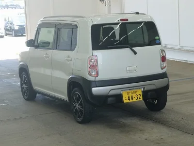 MAZDA FLAIR CROSSOVER