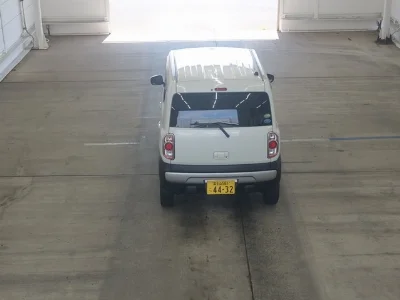 MAZDA FLAIR CROSSOVER